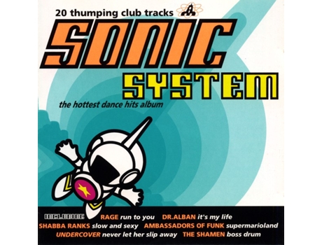 CD Sonic System