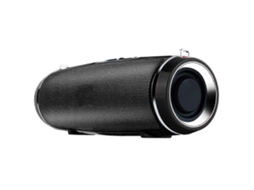 Alto Falante Bluetooth Portátil Sem Fio, Preto Tw Olysi Shop