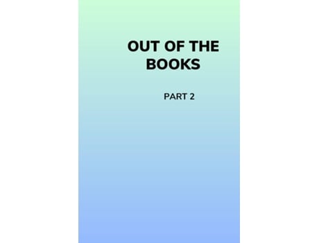 Livro Out of the Books de HEDLEY KAYSON (Inglês)