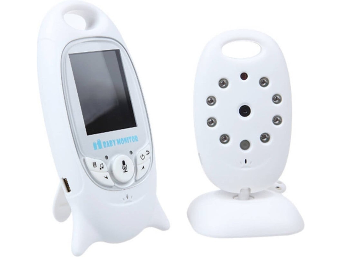 Elysve Intercomunicador Para Bebé 2 Inch Wireless Digital