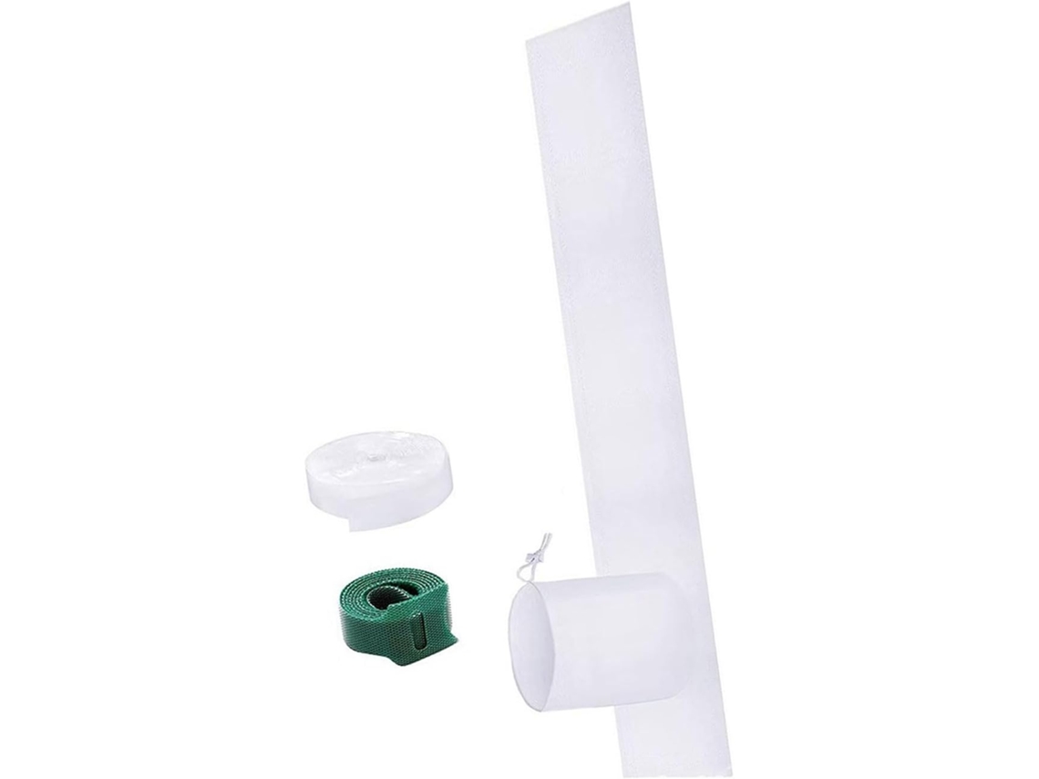 Kit De Vedação Para Janelas, Conjunto Prático De Panos Vedação Para Condicionadores Ar E Secadoras, Para Condicionadores