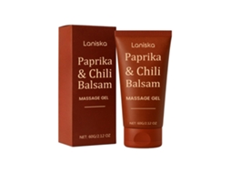 Gel Queimador Gordura Abdominal Capsaicina