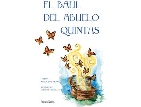 Livro El Baúl Del Abuelo Quintas de Xoán Babarro González (Espanhol)
