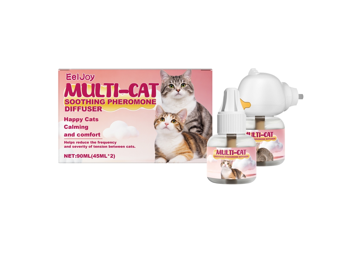 Difusor Calmante Natural para Animais
