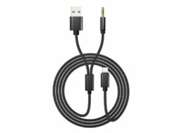 Bmw & Mini Ipod iPhone 6 7 8 X Xs Xr Interface Audio Usb Cabo Lead Aux Adapter 