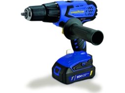 Berbequim GOODYEAR GY4520LD (20 V)