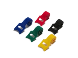 Flanges para Cabos Inofix 20 Cm Velcro