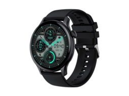 Relógio inteligente HK85 com pulseira fitness, tela sensível ao toque AMOLED de 1,43 polegadas, à prova d'água IP67, para e-bike
