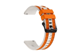 Pulseira de Silício Dupla Cor para Huawei Watch Ultimate2 Compatível com Modelo Discovery Oficial CHABERLU (atacado)