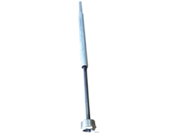 Cartucho de Amortecimento 360-Ams-Rl Prateado 29´´RED