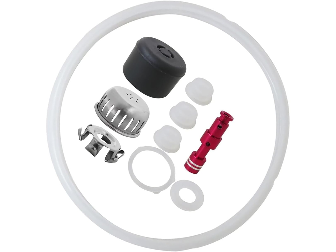 Conjunto De Válvula Elétrica Reposição Para Modelos 8 Litros Com Componente Próprio Lava Louças