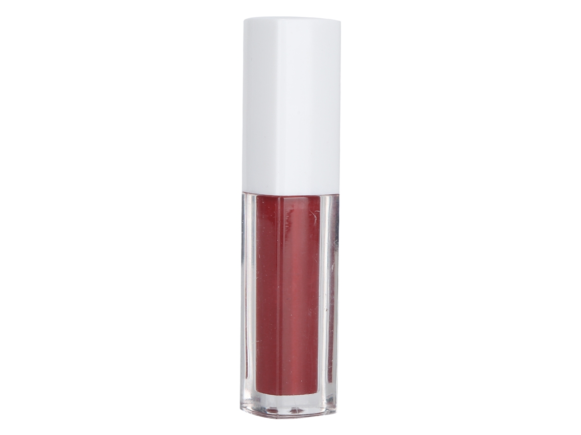 Brillo Labial Mate 3g Cosmético Impermeável E Duradouro Para Maquilhagem De Lábios Líquido Tom 05