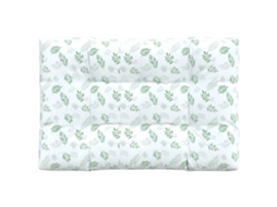 Pallet Cushion, Pallet Cushions Vidaxl Verde Tecido (120 X 80 X 12 Cm)