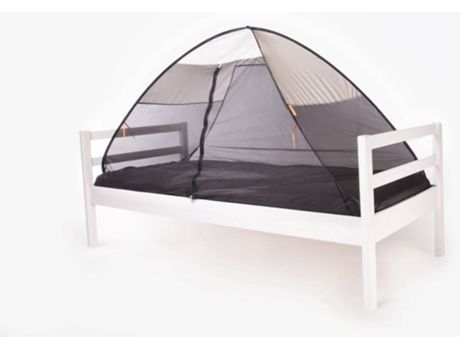 Tenda para Cama Pop-up Prova de Mosquitos  Bege (220x90x110 cm)