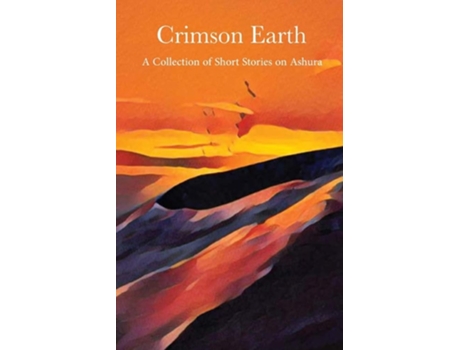 Livro Crimson Earth de Nora Jamal (Inglês)