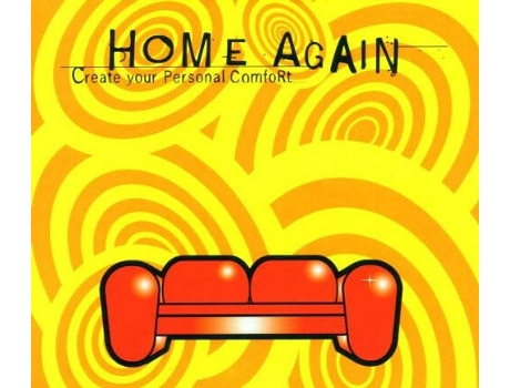 Cd Home Again - Create Your Personal Comfort Sonic Scenery