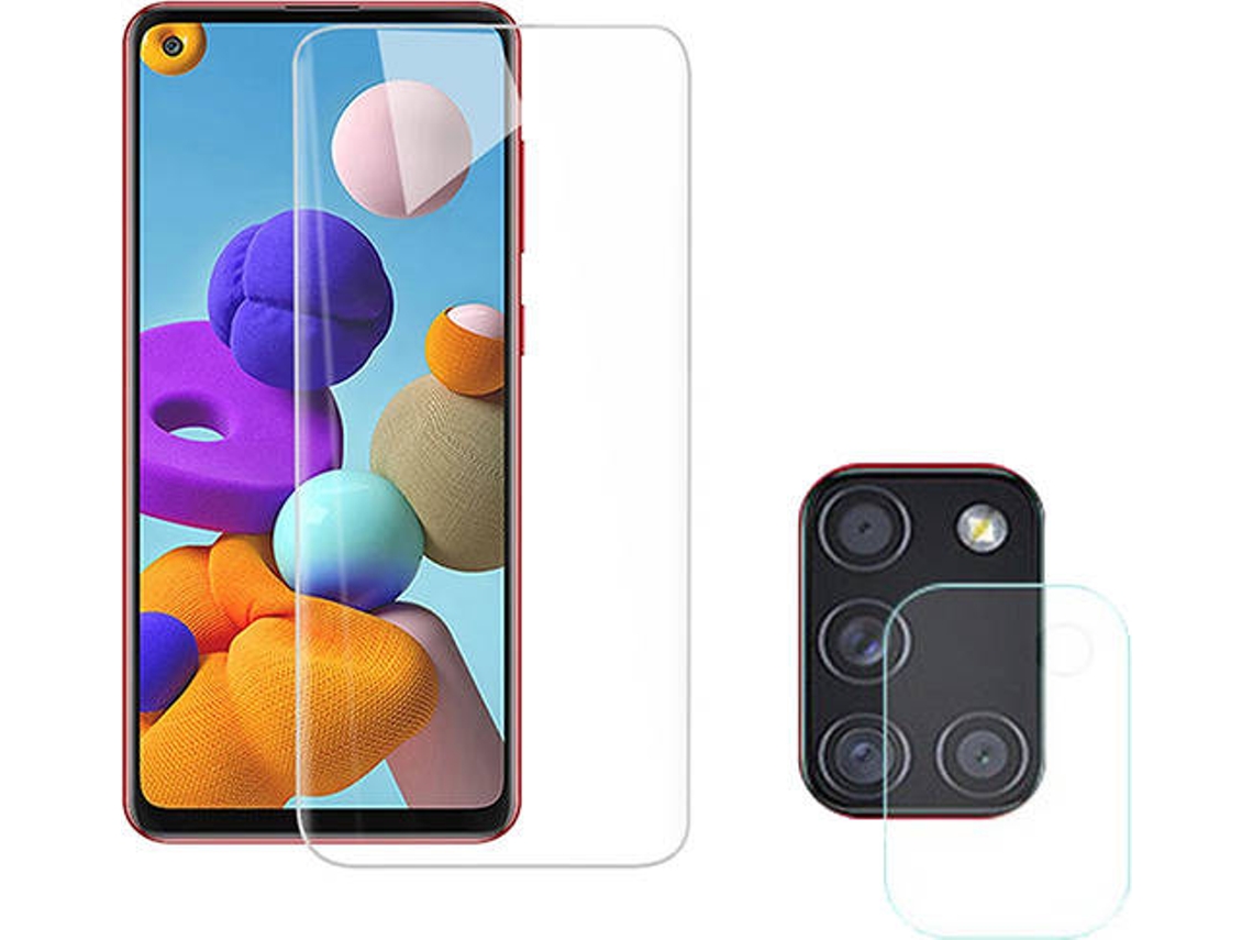 Pelicula de Vidro GIFT4ME Galaxy A21S