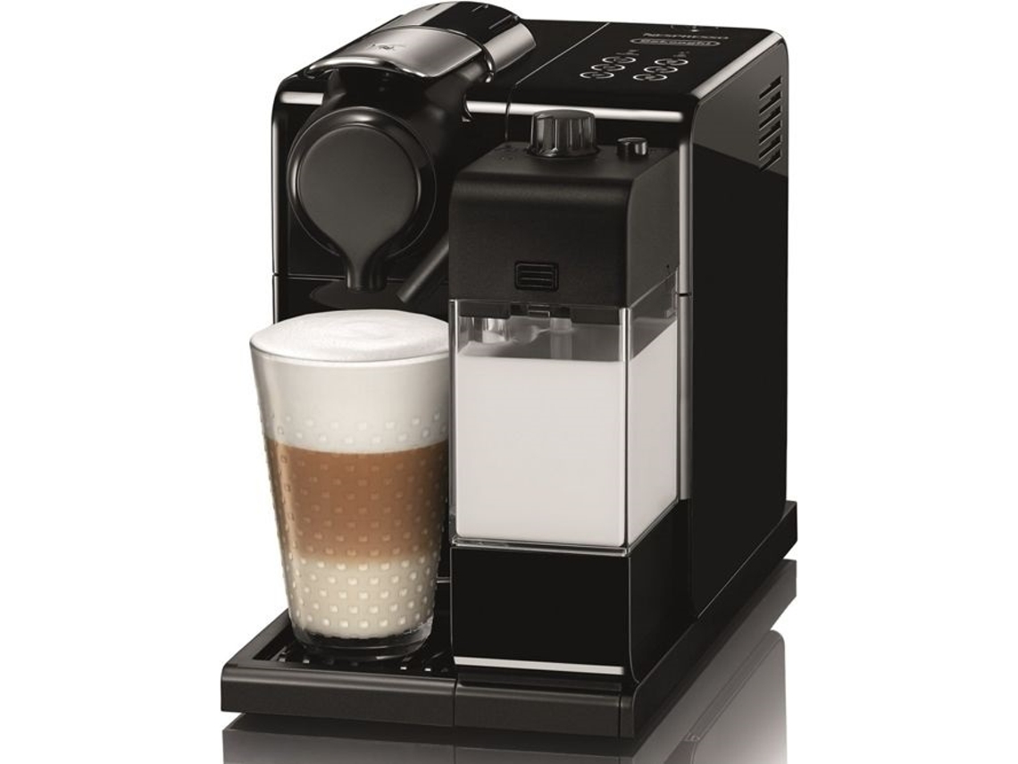 Máquina de Café NESPRESSO Delonghi Latissima EN 550B