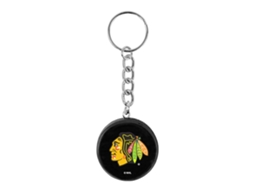 Nhl Disco Key Chain (chicago Blackhawks)