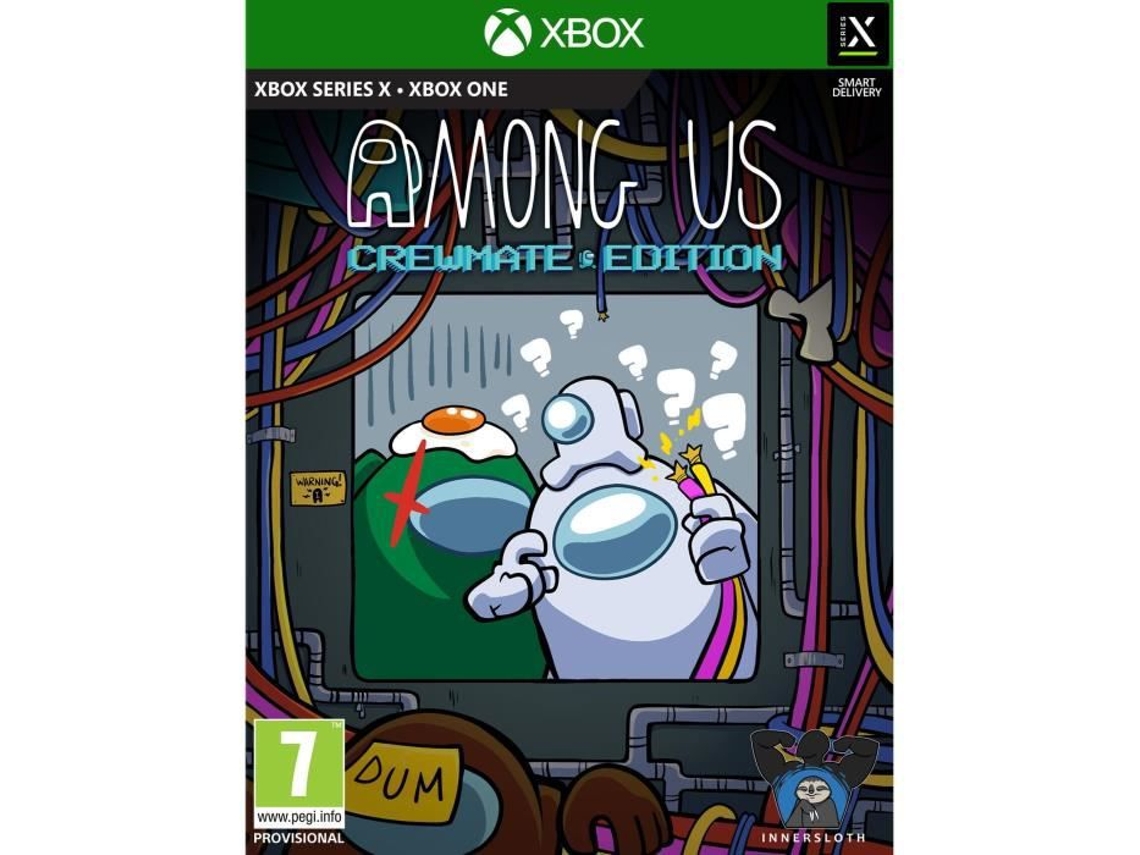 Jogo para Xbox One Entre Nós Crewmate Edition