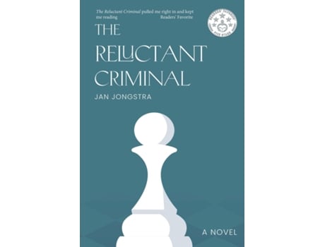Livro THE RELUCTANT CRIMINAL de Jan Jongstra (Inglês)