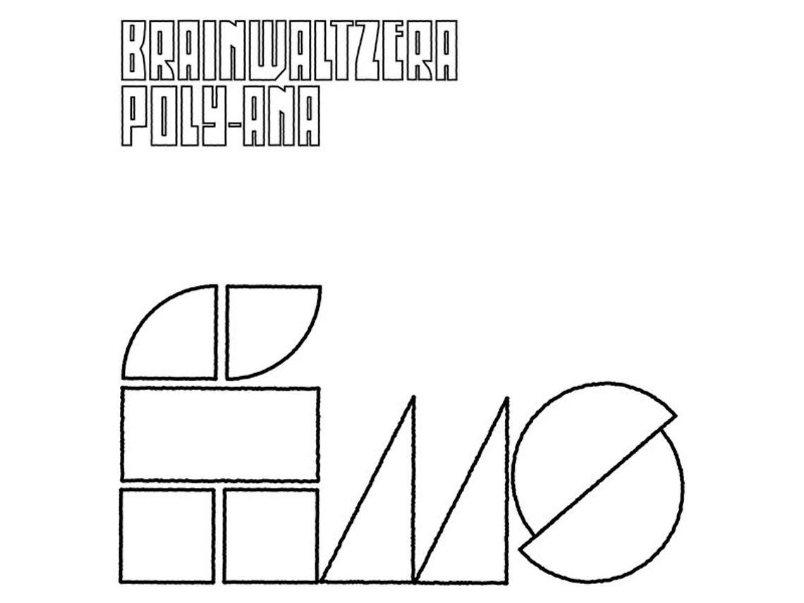 CD Brainwaltzera - Poly-Ana