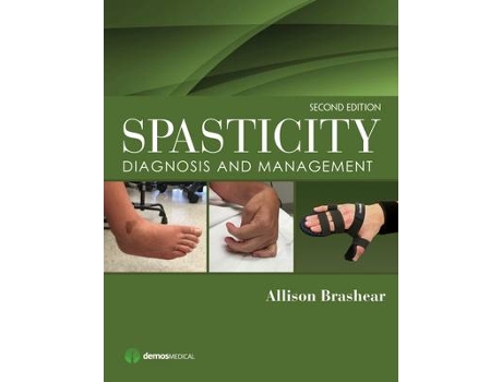 Livro spasticity de edited by allison brashear , associate editor elie elovic (inglês)