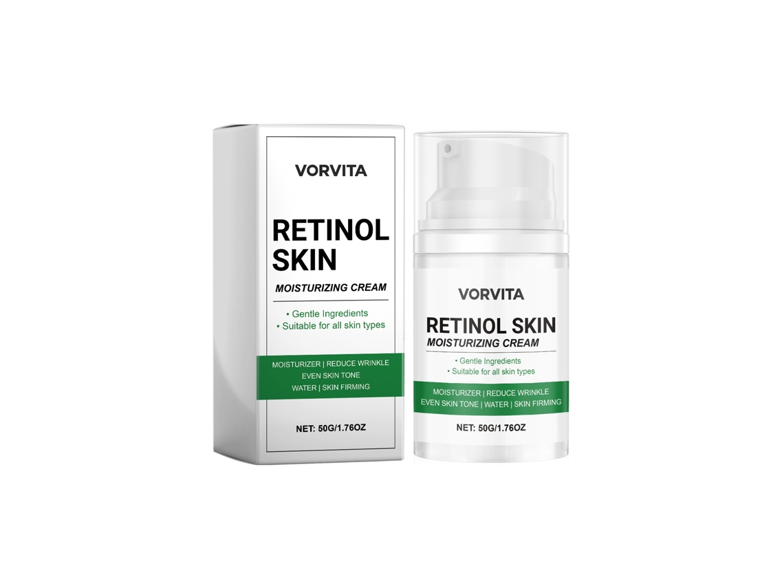 Creme Hidratante com Retinol para Pele Worten LAXISCREED