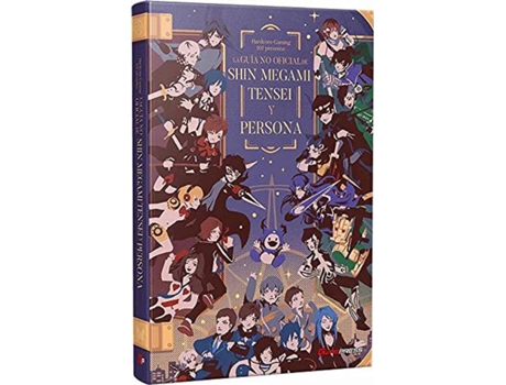 Livro Guia No Oficial De Shin Megami Tensei Y Persona La de Kalata Kurt (Espanhol)