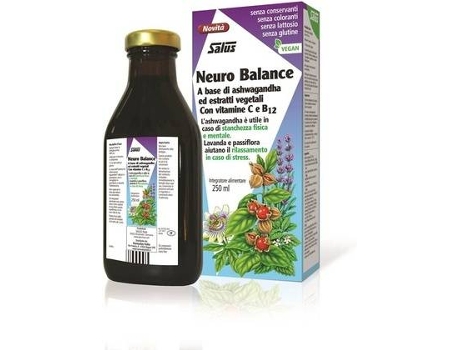 Suplemento Alimentar SALUS Neuro Balance (250 ml)