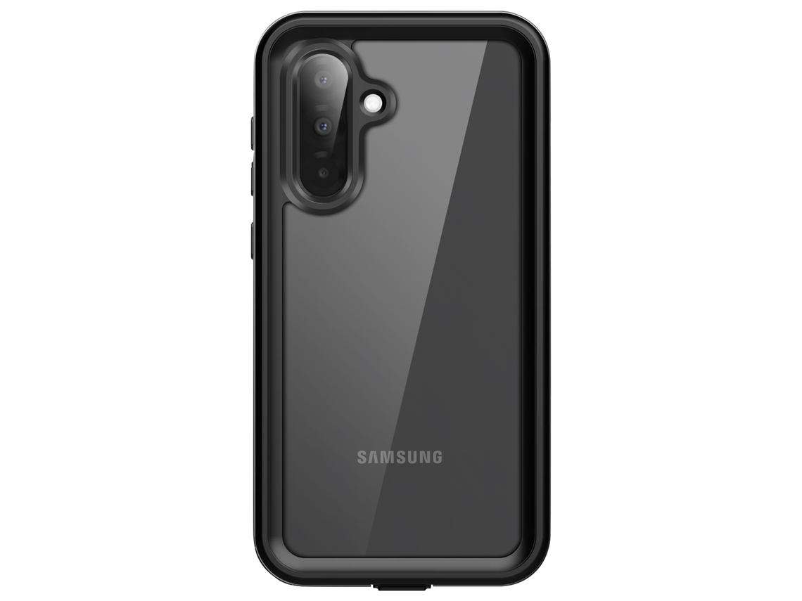 Capa Integral 360° Para Galaxy A36 / A37 Impermeável Ip68