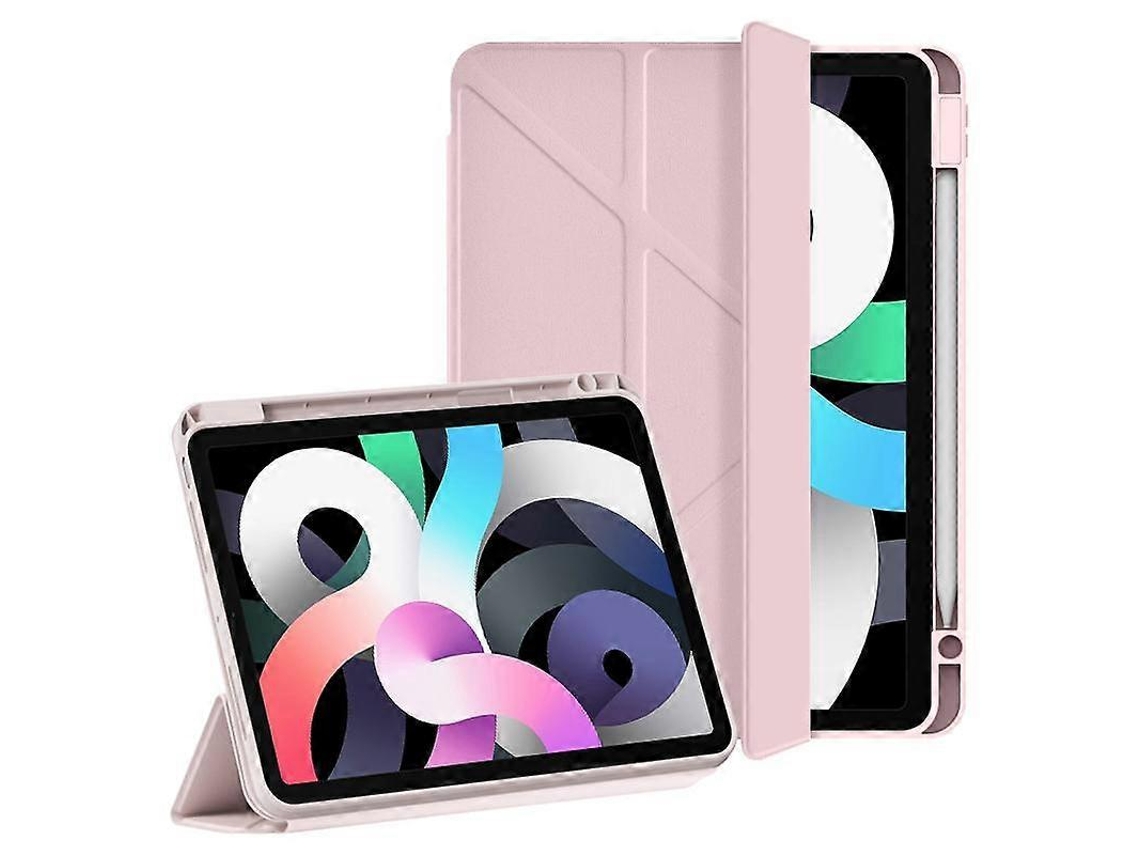 Capa de couro magnética com rotação de 360 graus Webake para tablet Wiwu