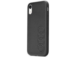 Capa iPhone 11 Pro AUDI Original Preto