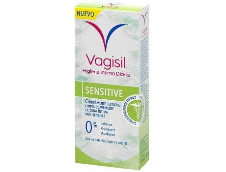 Gel Íntimo Sensitive 250 ml