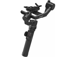 Gimbal FEIYUTECH AK4500 (Wi-Fi - Autonomia: 12 Horas - Preto)