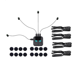 Finger Blink Acionamento Automático Do Fone De Ouvido Para Dispositivos Móveis Tela Automática Com Bateria Integrada