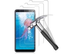 Pelicula de Vidro HONGWE. Galaxy A7 2018