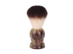 Pincel De Barbear Masculino (profissional, Ergonômico)
