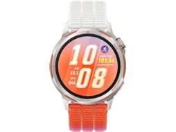 Smartwatch HUAWEI Watch GT Runner 2 (1.32'' - Bluetooth - Autonomia até 14 dias - Laranja)