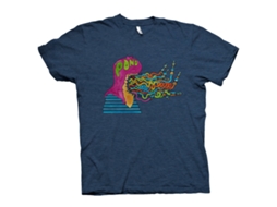 Pond Cable Guy Navy T shirt ROCKINSTONE Unisex Adults Best Sellers Size:m