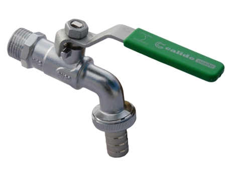 Mangueira de Jardim de Latão Resistente Tap 1/2 Válvula de Esfera Bsp Calido