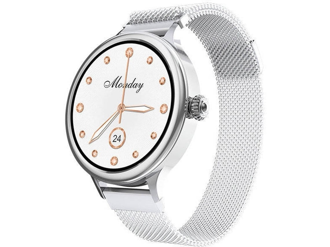 Smartwatch H58122 Prateado
