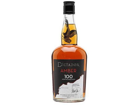 Dictador Rum Amber