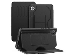 Capa Para Tablet Compatível Com Samsung Galaxy Tab A9+ Sm-x210 / X216 / X218 Com Suporte De 5 Níveis E Compartimento Para Caneta.