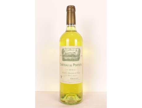Vinho Branco CHÂTEAU DE PORTETS 2013 (75 cl - 1 unidade)