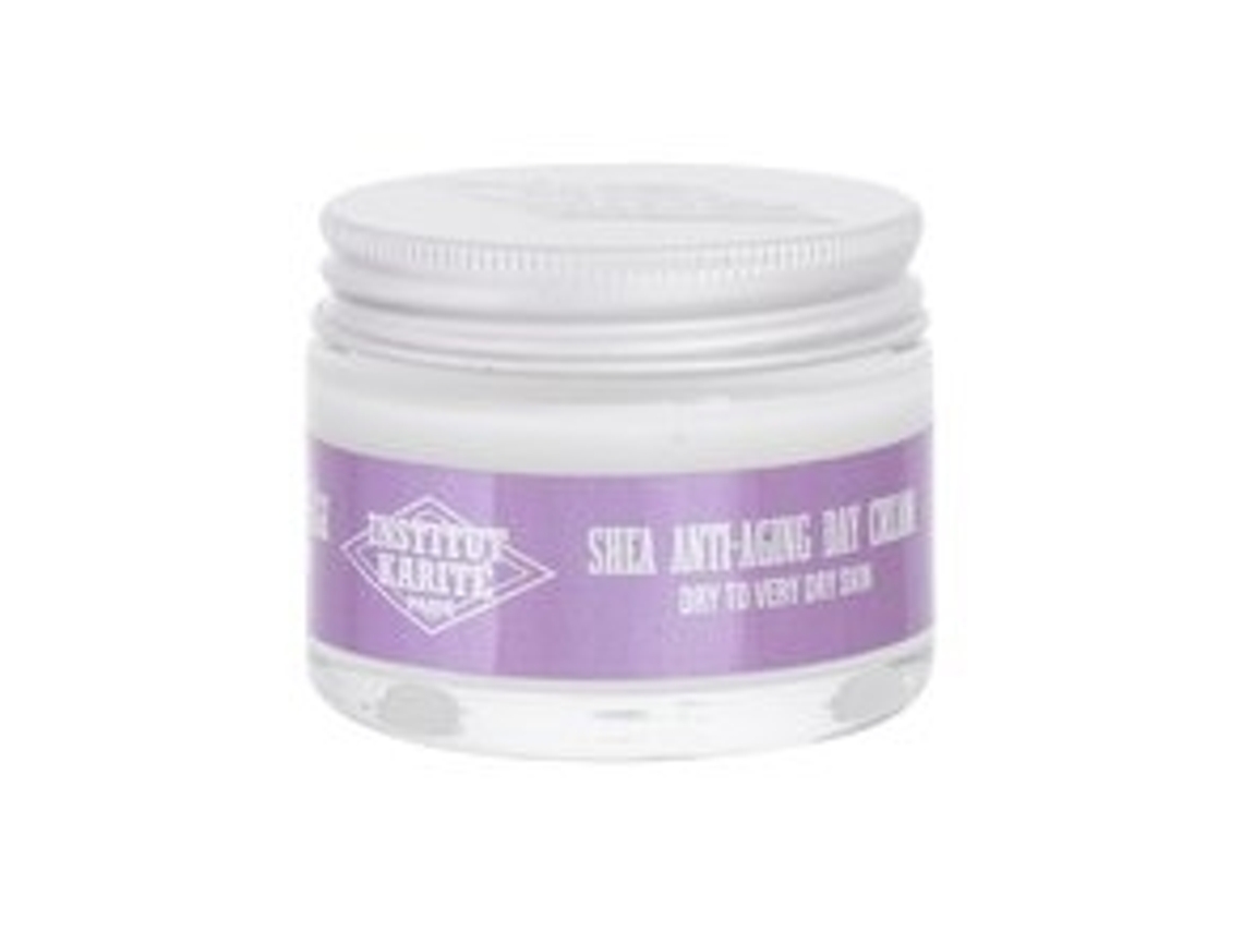 INSTITUT KARITE Shea Anti-Aging Cream Dry To Very Dry Skin Daily Skin Cream 50Ml