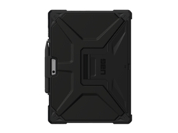 Capa UAG Surface Pro 9 Metropolis (Compatibilidade com Surface Pro 10 e 11 - Preto)