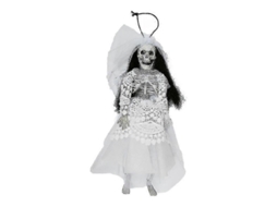 Esqueletos Articulados De Halloween Para Decoração Ly Ebike