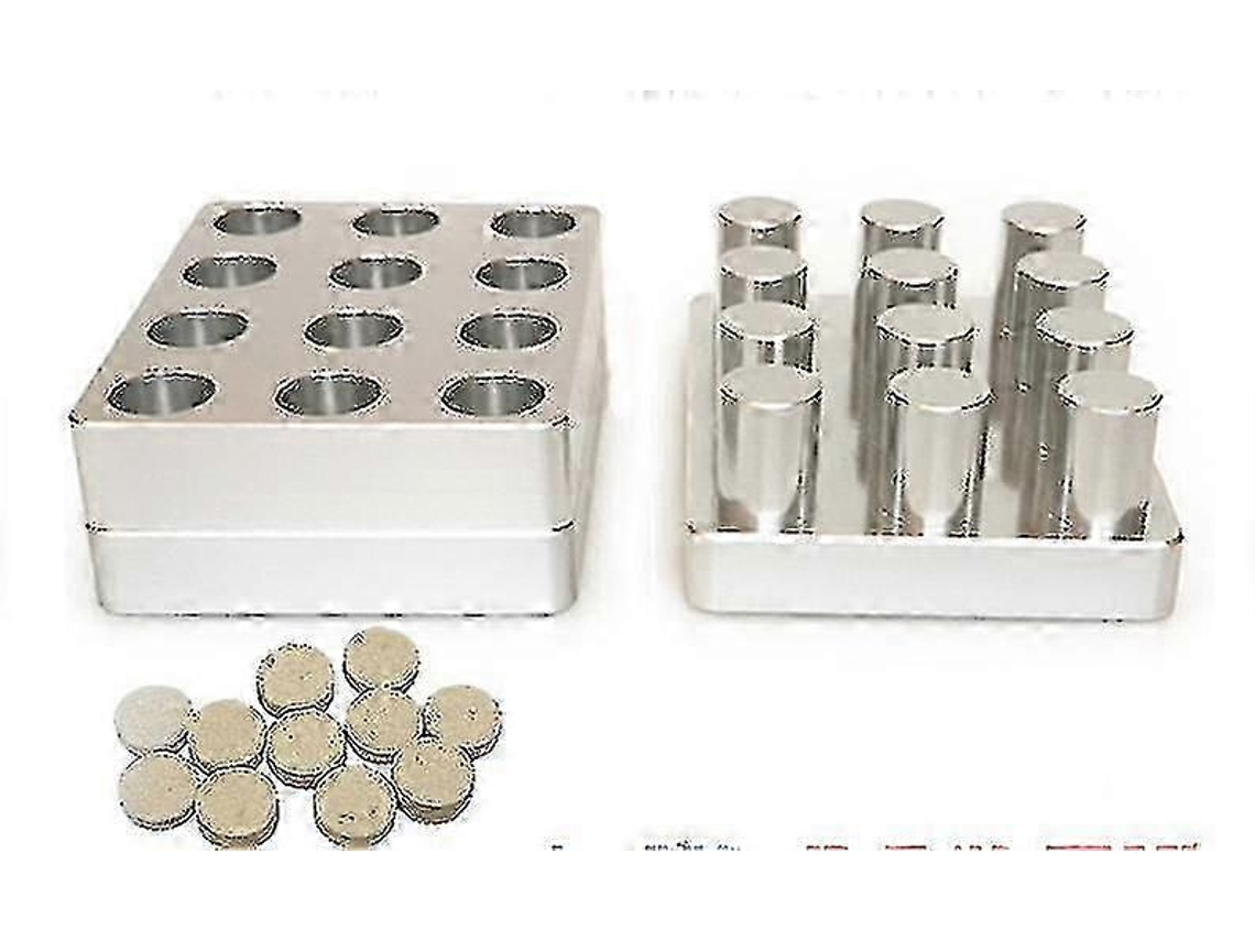 Máquina de Prensa de Pó Compacta para Uso Doméstico Pequena Máquina de Comprimidos para Leite em Pó Molde Tz TAISHENGDA