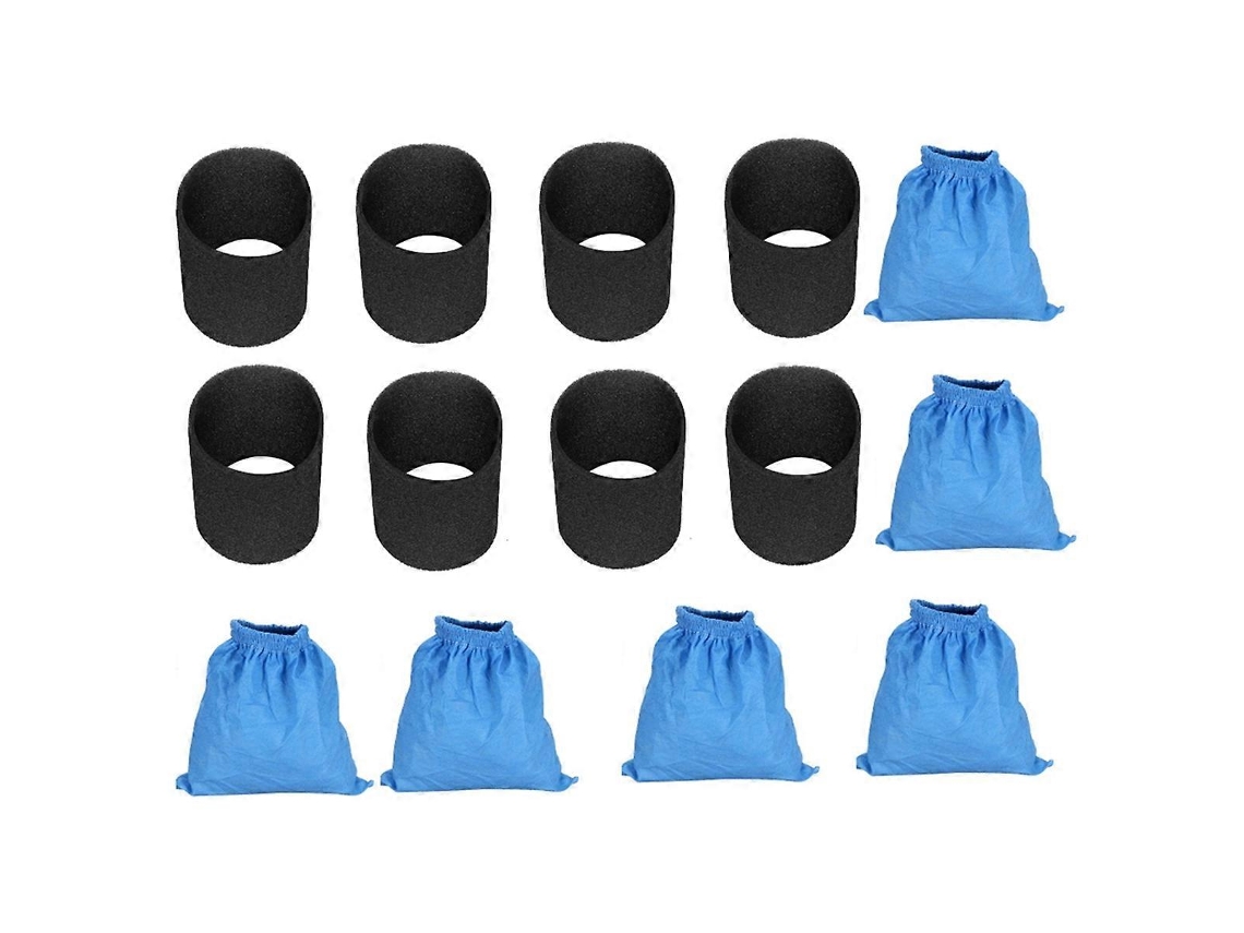 Saco Filtrante Para Filtros De Espuma Úmidos E Secos Das Séries Mv1, Wd1, Wd2 E Wd3 Da Nt.